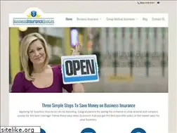 Sites similar to businessinsurancequotes.com