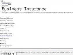 Sites similar to businessinsure.about.com