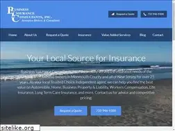 Sites similar to businessinsure.com