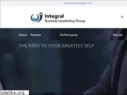 Sites similar to businessintegral.com