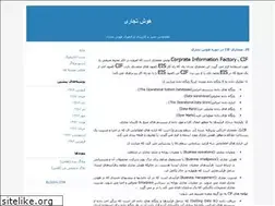 Sites similar to businessintelligence.blogfa.com