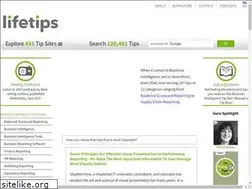 Sites similar to businessintelligence.lifetips.com