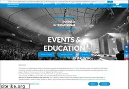 Sites similar to businessinternational.it