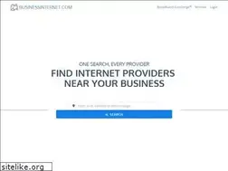 Sites similar to businessinternet.com