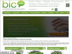 Sites similar to businessinternetconsultant.com