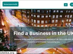 Sites similar to businessinternetfinder.com