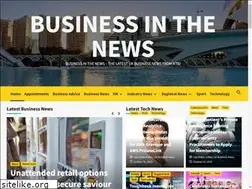 Sites similar to businessinthenews.co.uk