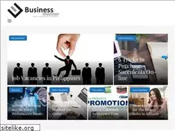 Sites similar to businessinvestor.us