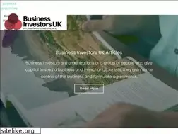 Sites similar to businessinvestorsuk.com