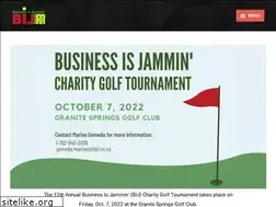 Sites similar to businessisjammin.ca