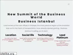 Sites similar to businessistanbul.com