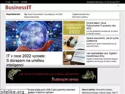 Sites similar to businessit.cz