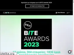 Sites similar to businessitawards.gr