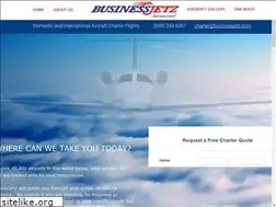 Sites similar to businessjetz.com
