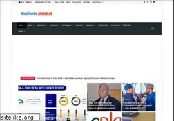 Sites similar to businessjournalng.com