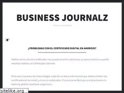 Sites similar to businessjournalz.org