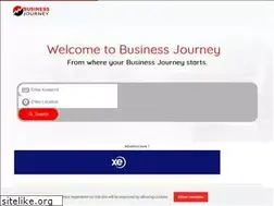 Sites similar to businessjourney.com