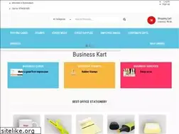 Sites similar to businesskart.in