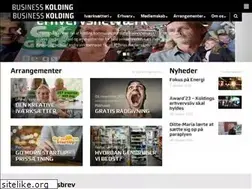 Sites similar to businesskolding.dk