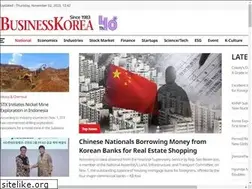 Sites similar to businesskorea.co.kr