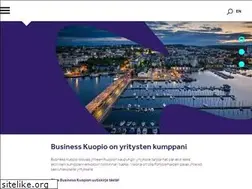 Sites similar to businesskuopio.fi