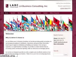 Sites similar to businessla.net
