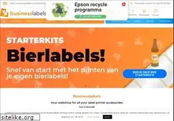 Sites similar to businesslabels.nl