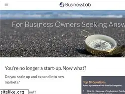Sites similar to businesslabinc.com