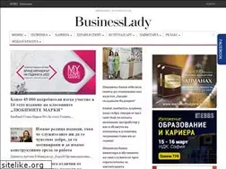 Sites similar to businesslady.eu