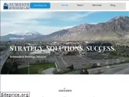 Sites similar to businesslawutah.com