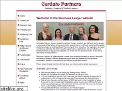 Sites similar to businesslawyer.com.au