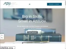 Sites similar to businesslawyers.com