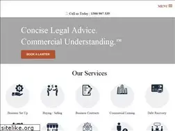 Sites similar to businesslawyersmelbourne.net.au