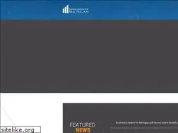 Sites similar to businessleadersformichigan.com
