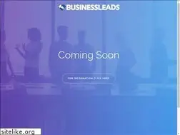 Sites similar to businessleads.com