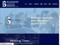 Sites similar to businessleadsgroup.com