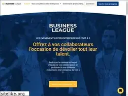 Sites similar to businessleague.fr