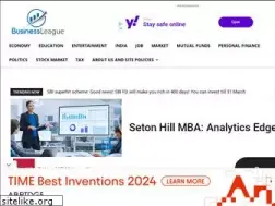 Sites similar to businessleague.in