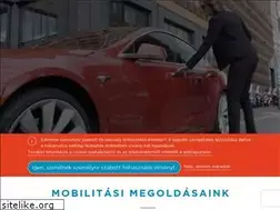 Sites similar to businesslease.hu