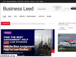 Sites similar to businessleed.com