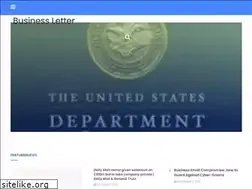 Sites similar to businessletter.org