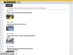 Sites similar to businesslife.com.tr