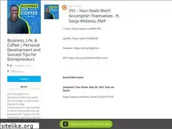 Sites similar to businesslifeandcoffee.com