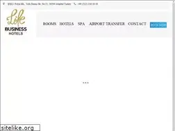 Sites similar to businesslifehotel.com