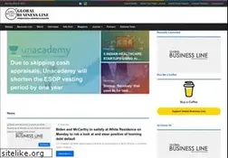 Sites similar to businessline.global
