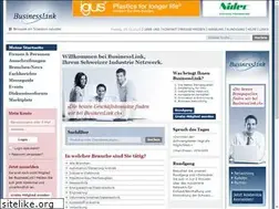 Sites similar to businesslink.ch