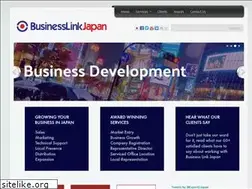 Sites similar to businesslinkjapan.com