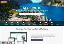 Sites similar to businesslist.ph