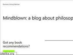 Sites similar to businesslisting.pk