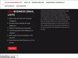 Sites similar to businesslistresearch.net